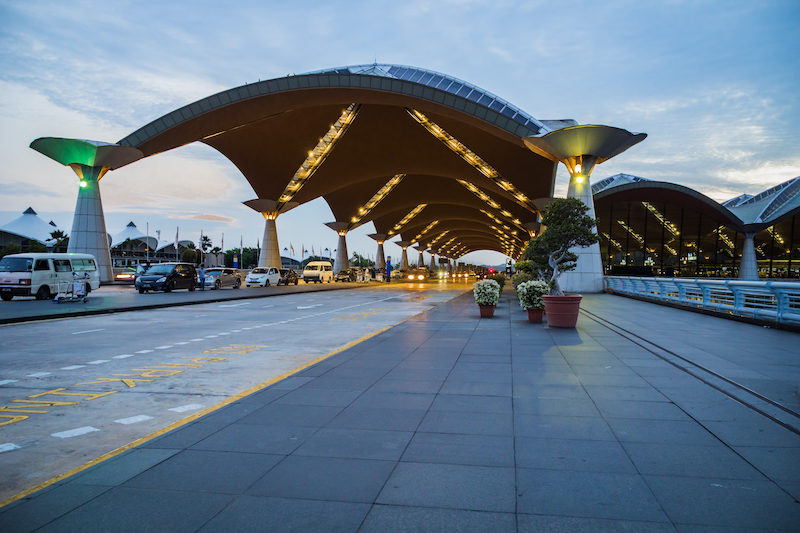 Sân bay Quốc tế Kuala Lumpu