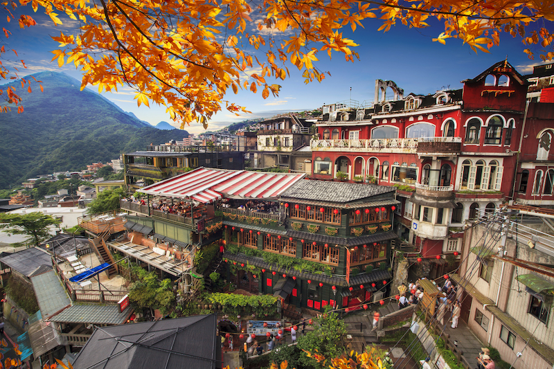 ตึกไทเป 101 - ค้นพบสัญลักษณ์อันโด่งดังของไต้หวัน