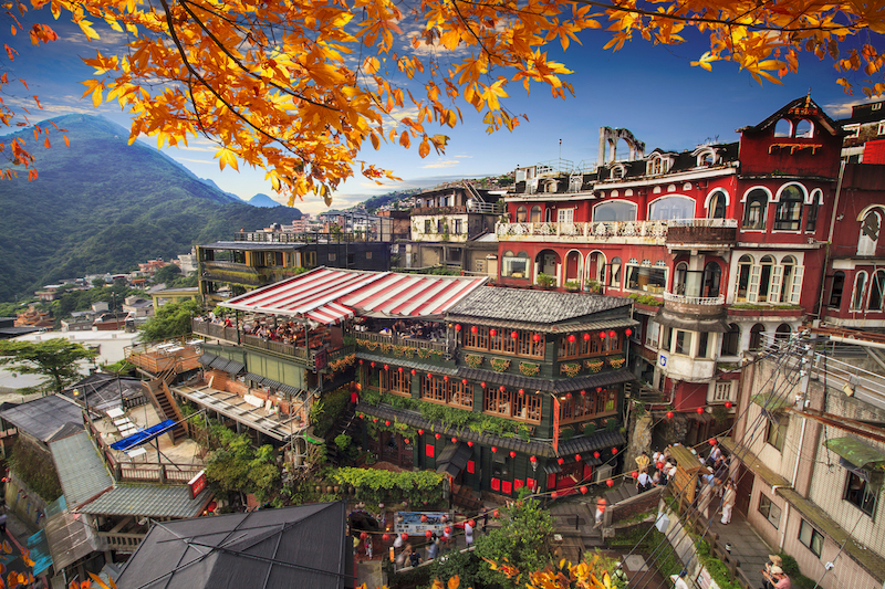 เที่ยวไต้หวันใช้เงินเท่าไหร่คะ? รวมค่าใช้จ่ายอะไรบ้าง?