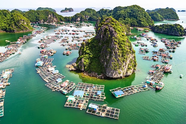 Địa điểm du lịch gần sân bay Cát Bi