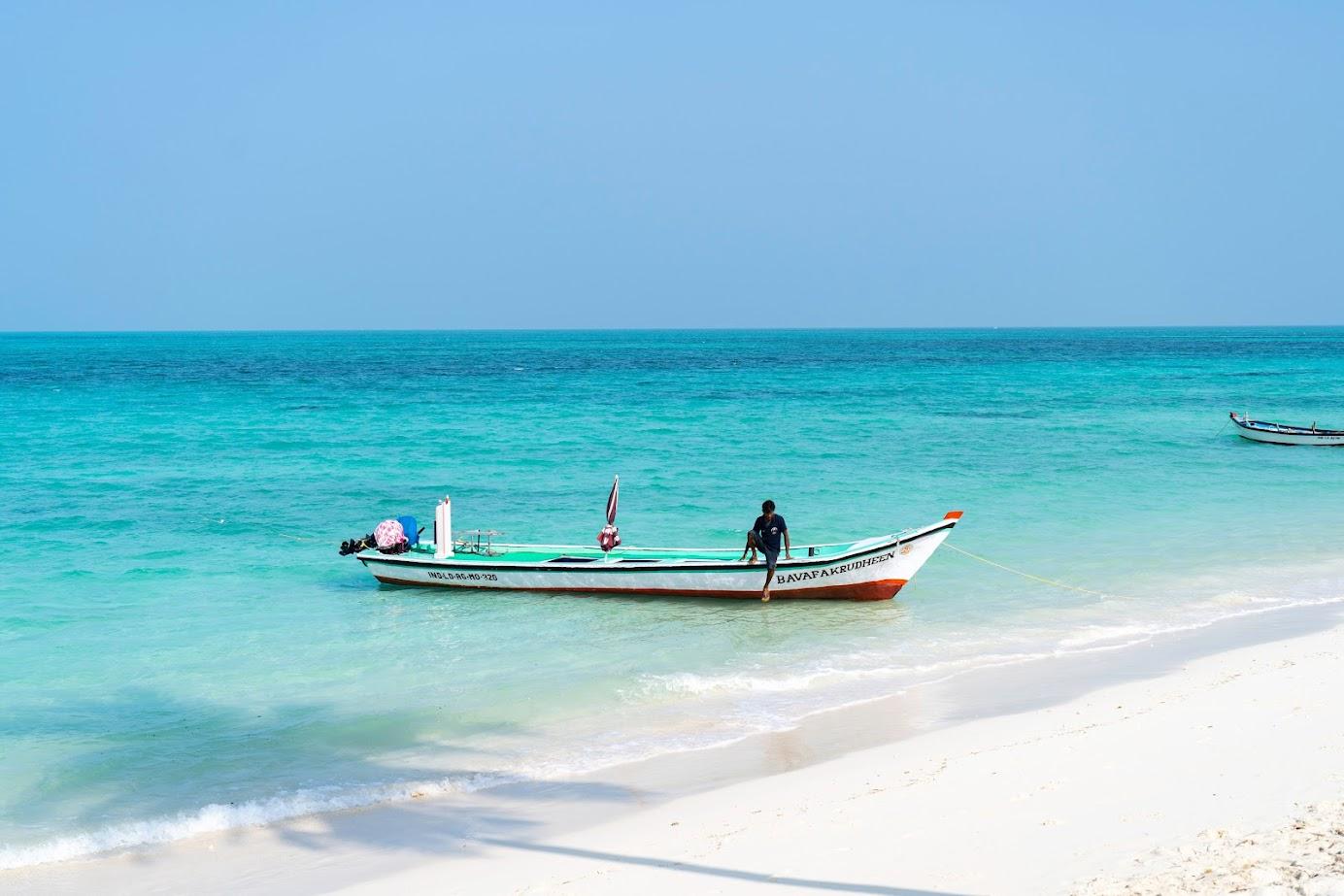 quần đảo Lakshadweep