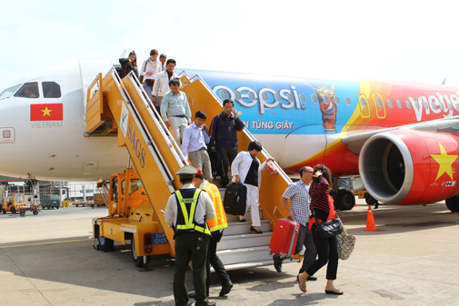 VietJet เปิดเส้นทางบินฮานอย – เกาะ Phu Quoc เพิ่มเที่ยวบินมากกว่า 140 เที่ยวบินต่อสัปดาห์ต้อนรับช่วงฤดูร้อน