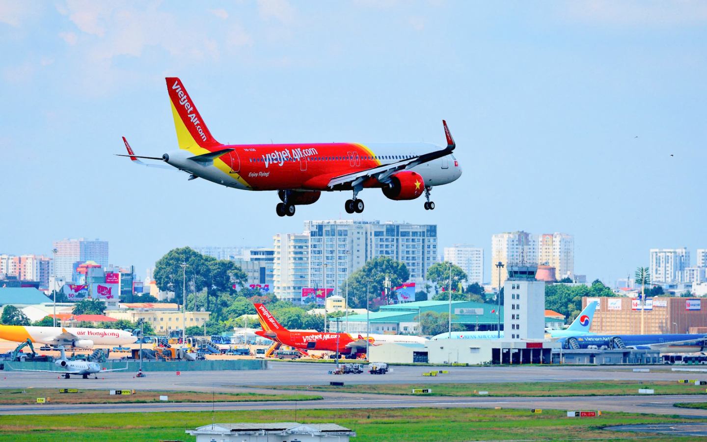 Don't miss out: Vietjet's summer sales have been kicked off!