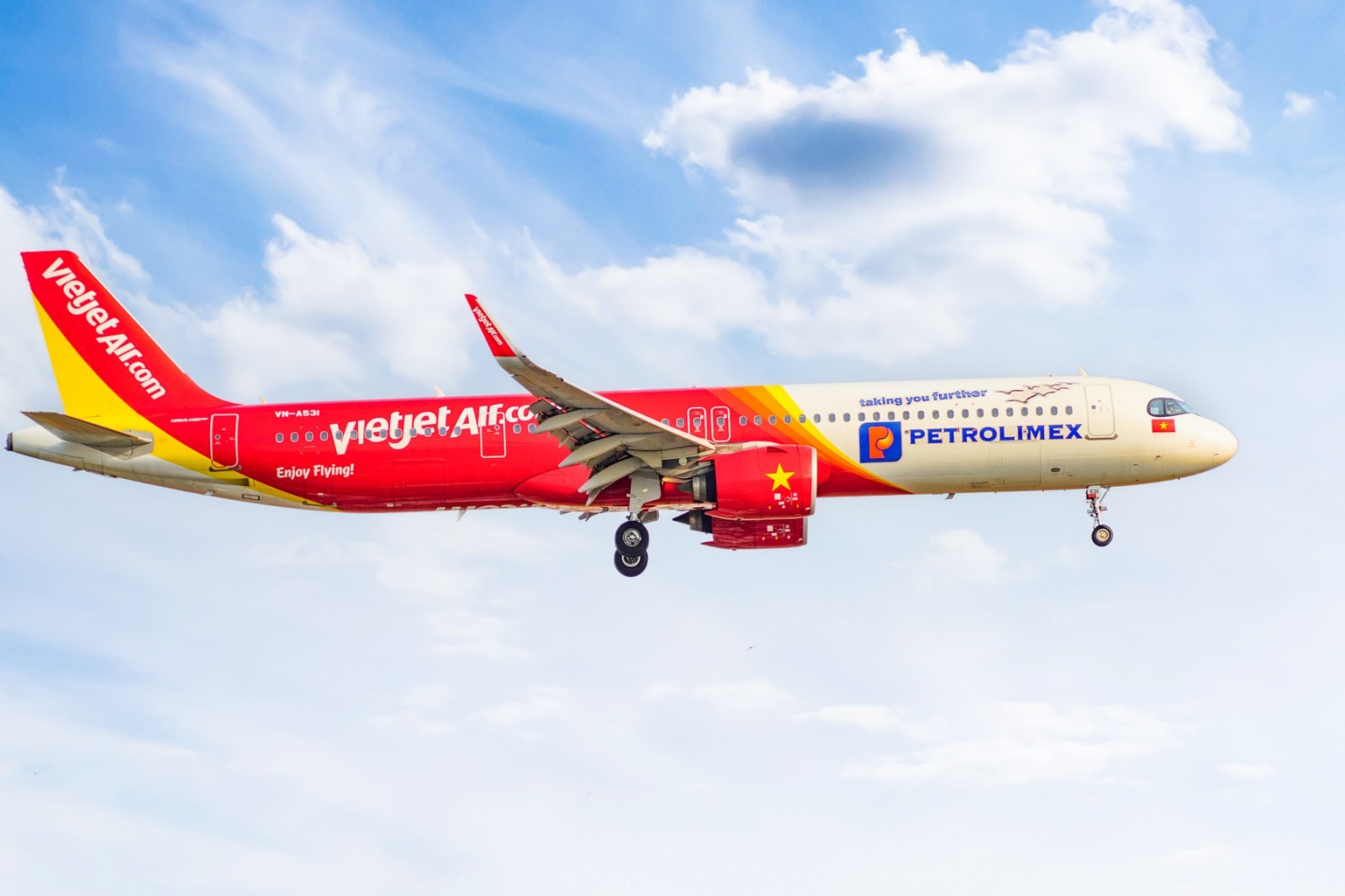 Vietjet tăng tần suất bay Singapore – Phú Quốc, khuyến mãi hấp dẫn  với giá vé chỉ từ 0 đồng