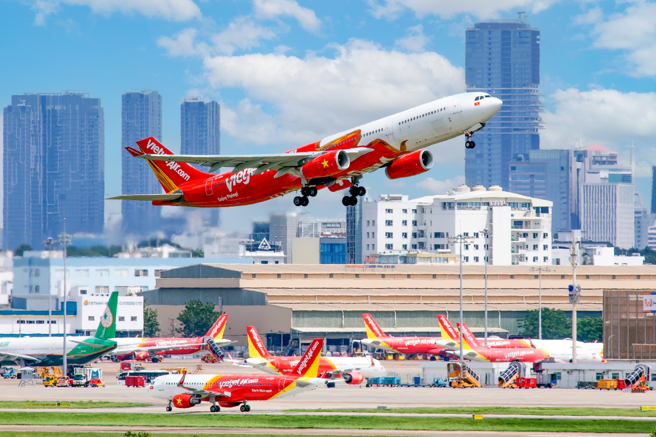 Khám phá sân bay quốc tế mới nhất Australia cùng Vietjet, tiết kiệm đến 20% cho vé Business, SkyBoss, Deluxe