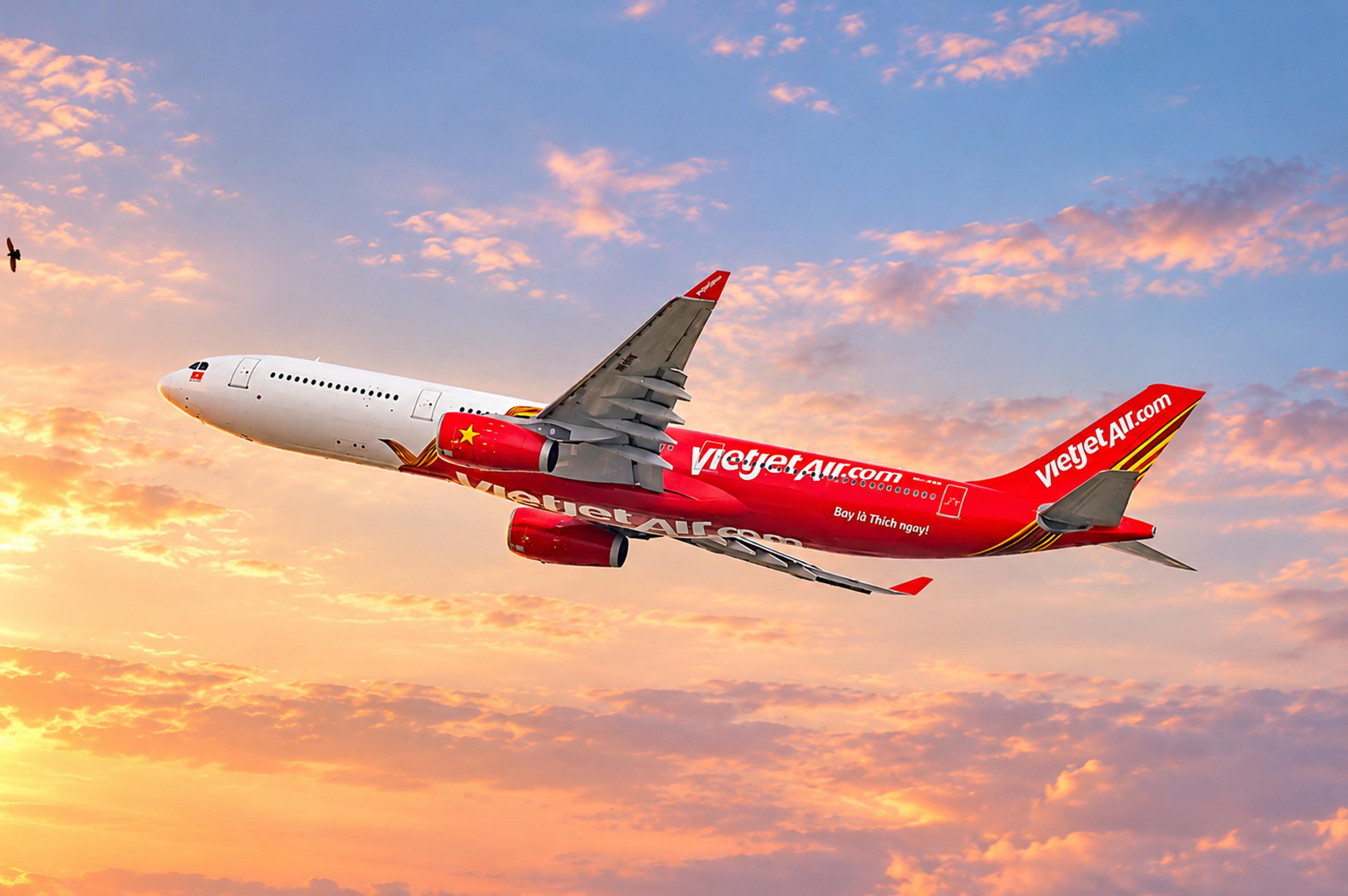 Celebrate the 2026 Da Nang International Tourism Festival with Vietjet VND 0 tickets