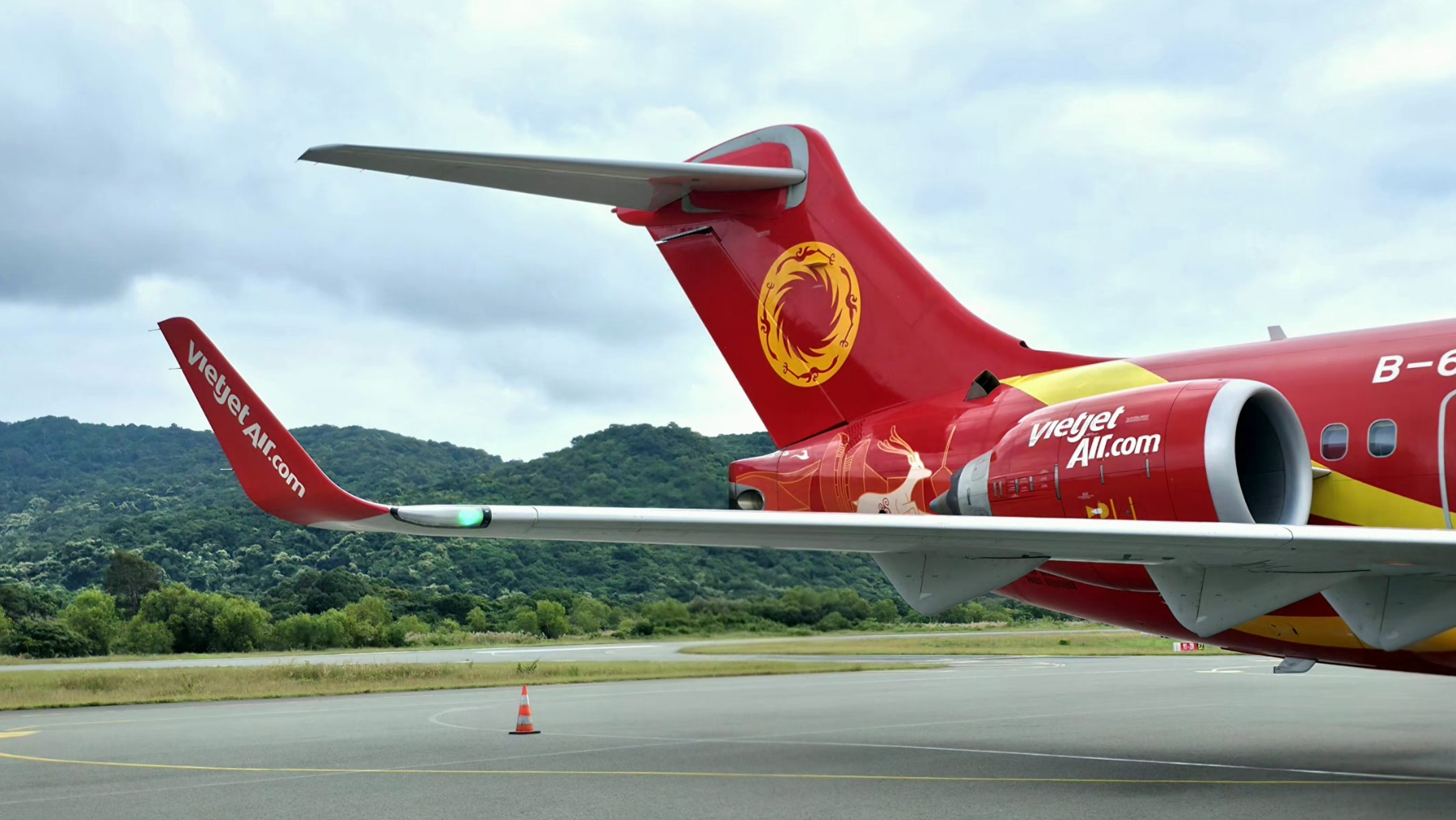 Vietjet tăng gấp đôi chuyến bay đến Côn Đảo từ 17/12/2025
