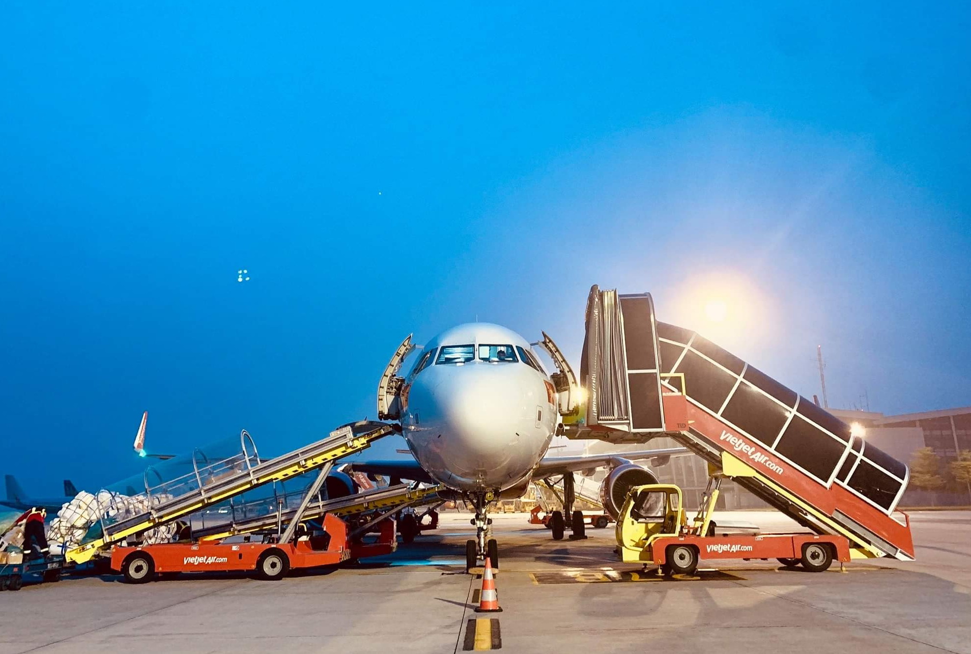 ไทยเวียตเจ็ทยกระดับบริการขนส่งสินค้าทางอากาศ เปิดรับคู่ค้าใหม่จำนวนมาก พร้อมจัดสัมมนาพิเศษ Cargo Seminar