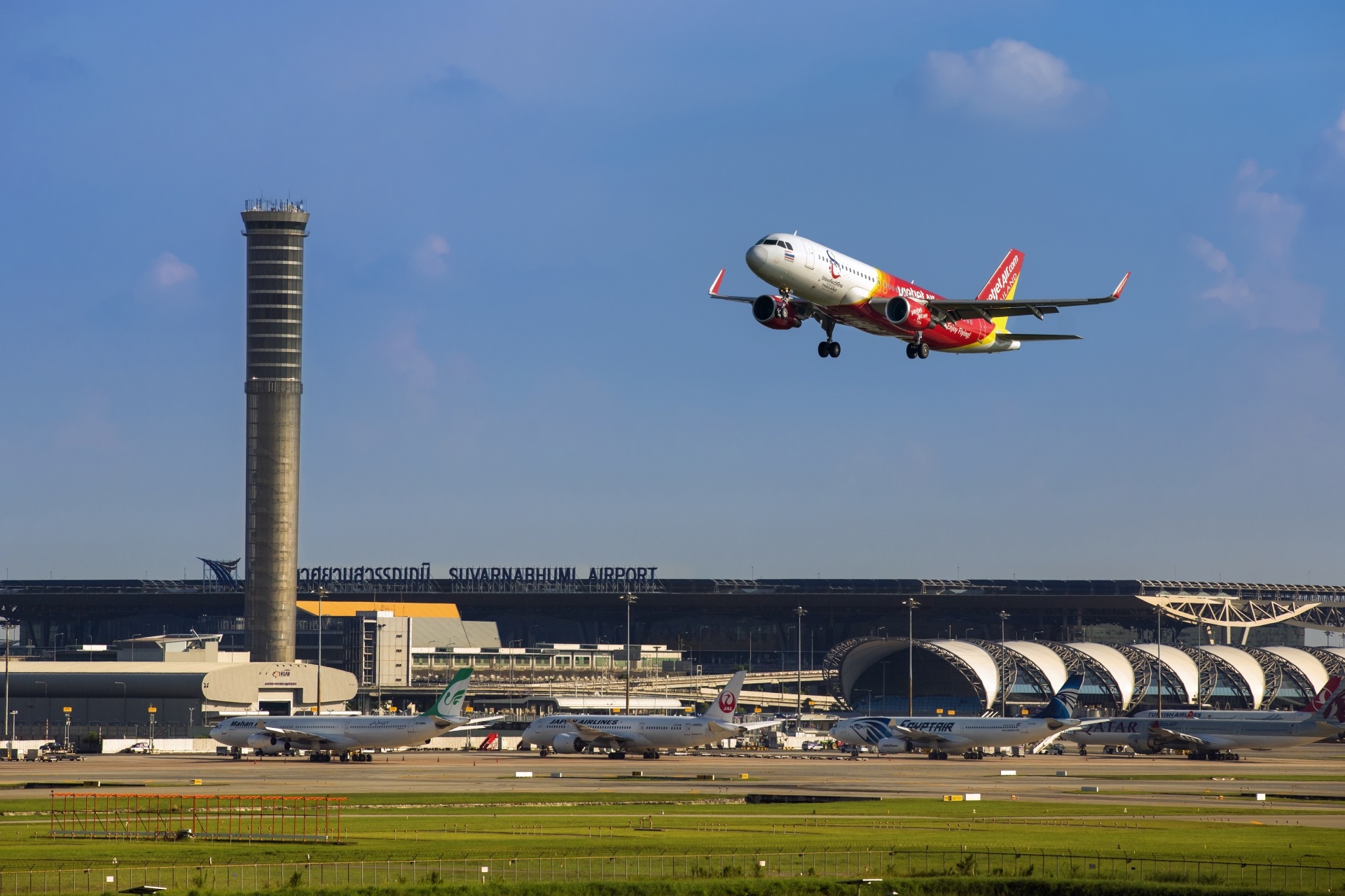 Vietjet Thailand Introduces INR 1 Fare Sale and Expands India-Bangkok Flights