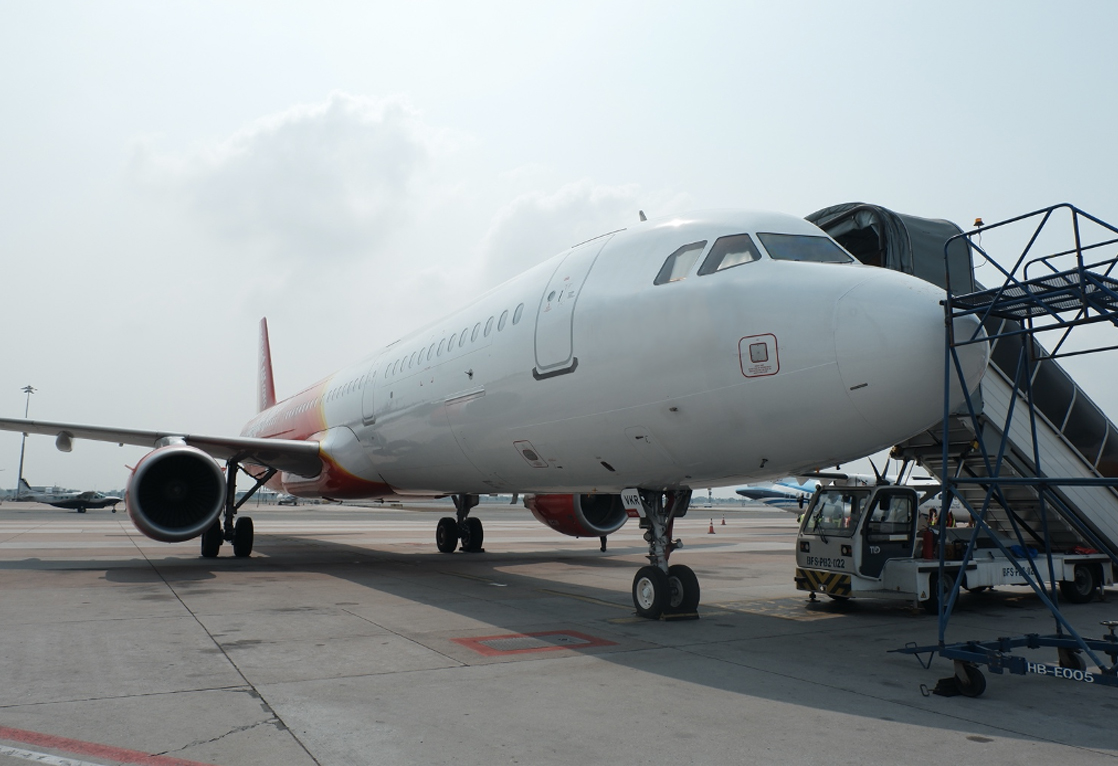 ไทยเวียตเจ็ทเดินหน้าขยายฝูงบิน เตรียมพร้อมรองรับแผนขยายเครือข่ายเส้นทางบิน