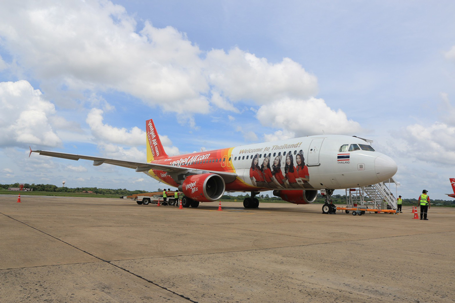 เวียตเจ็ทขออภัยพร้อมใส่ใจดูแลและผู้โดยสารที่ได้รับผลกระทบ มากกว่าที่หน่วยงานที่เกี่ยวข้องกำหนด