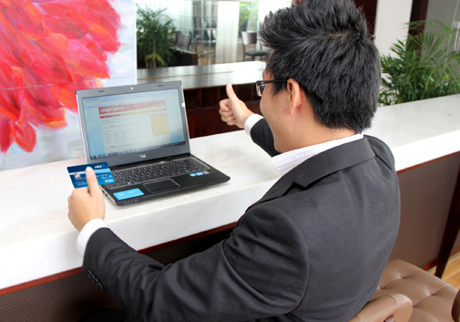 ส่วนลดพิเศษ 30% บัตรโดยสารสายการบินเวียดเจ็ทแอร์ สำหรับผู้ถือบัตรเครดิต ANZ