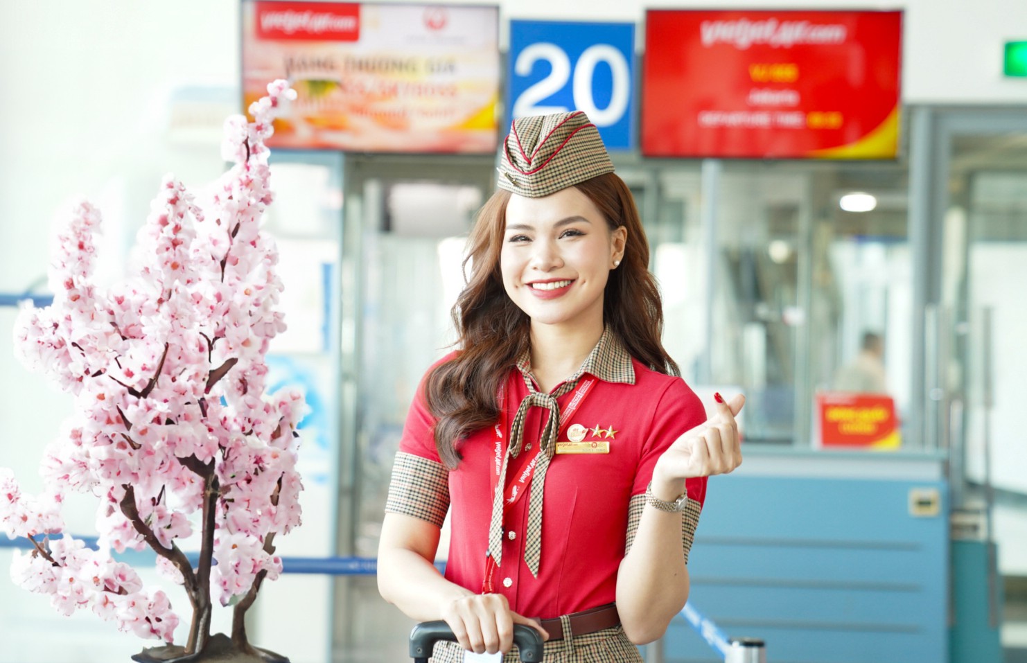 Vietjet opens early sale of 2.5 million tickets for Lunar New Year 2026,  priced from only 610,000 VND