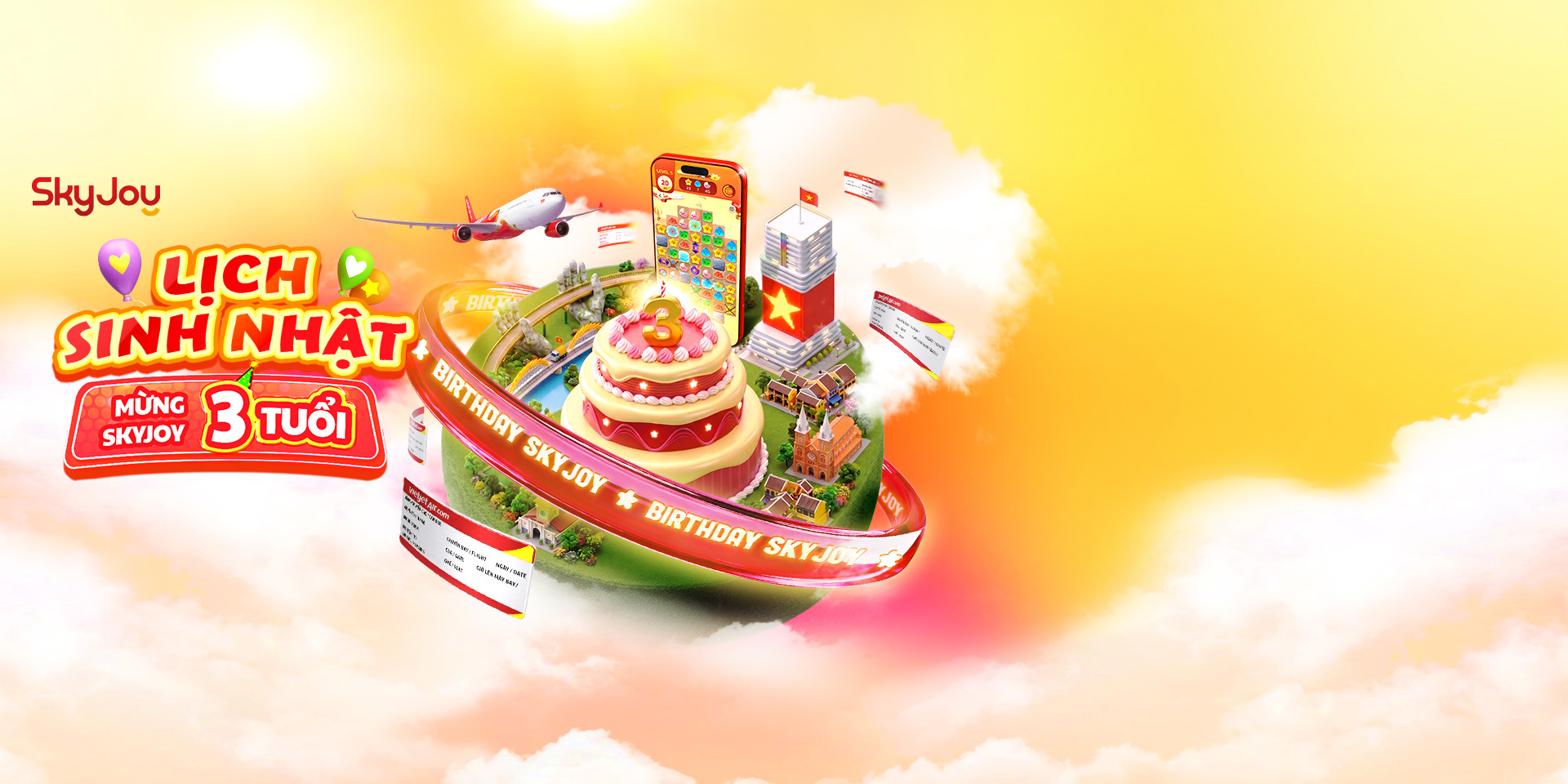 top banner