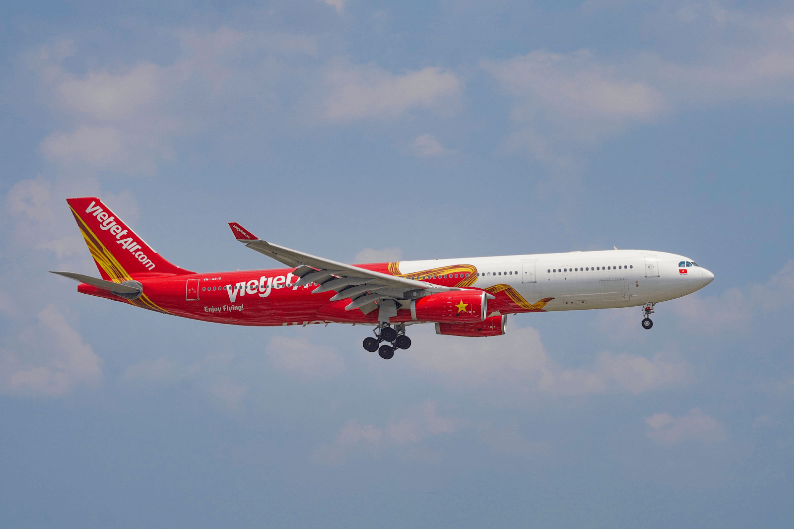Vé máy bay từ Quy Nhơn đi TP.HCM của Vietjet