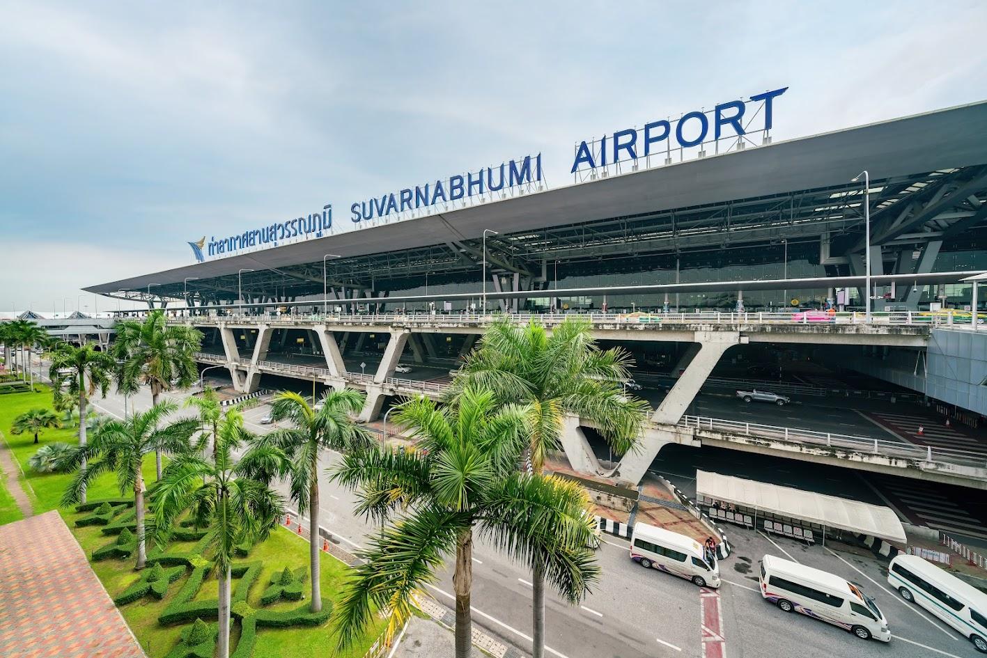 Notice of changes to the entry declaration into Thailand