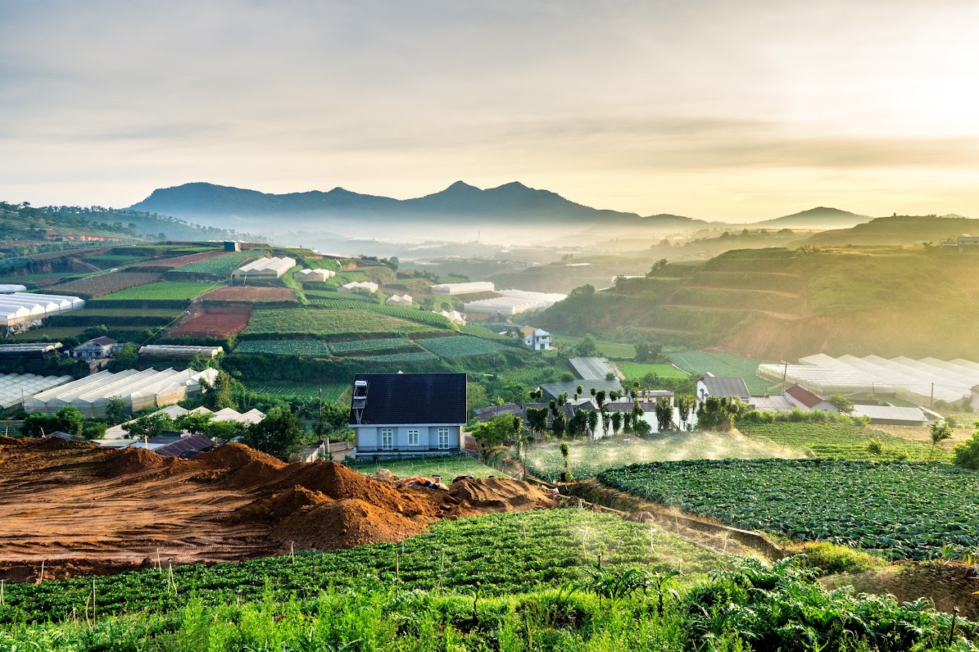 du lịch đà lạt tháng 8