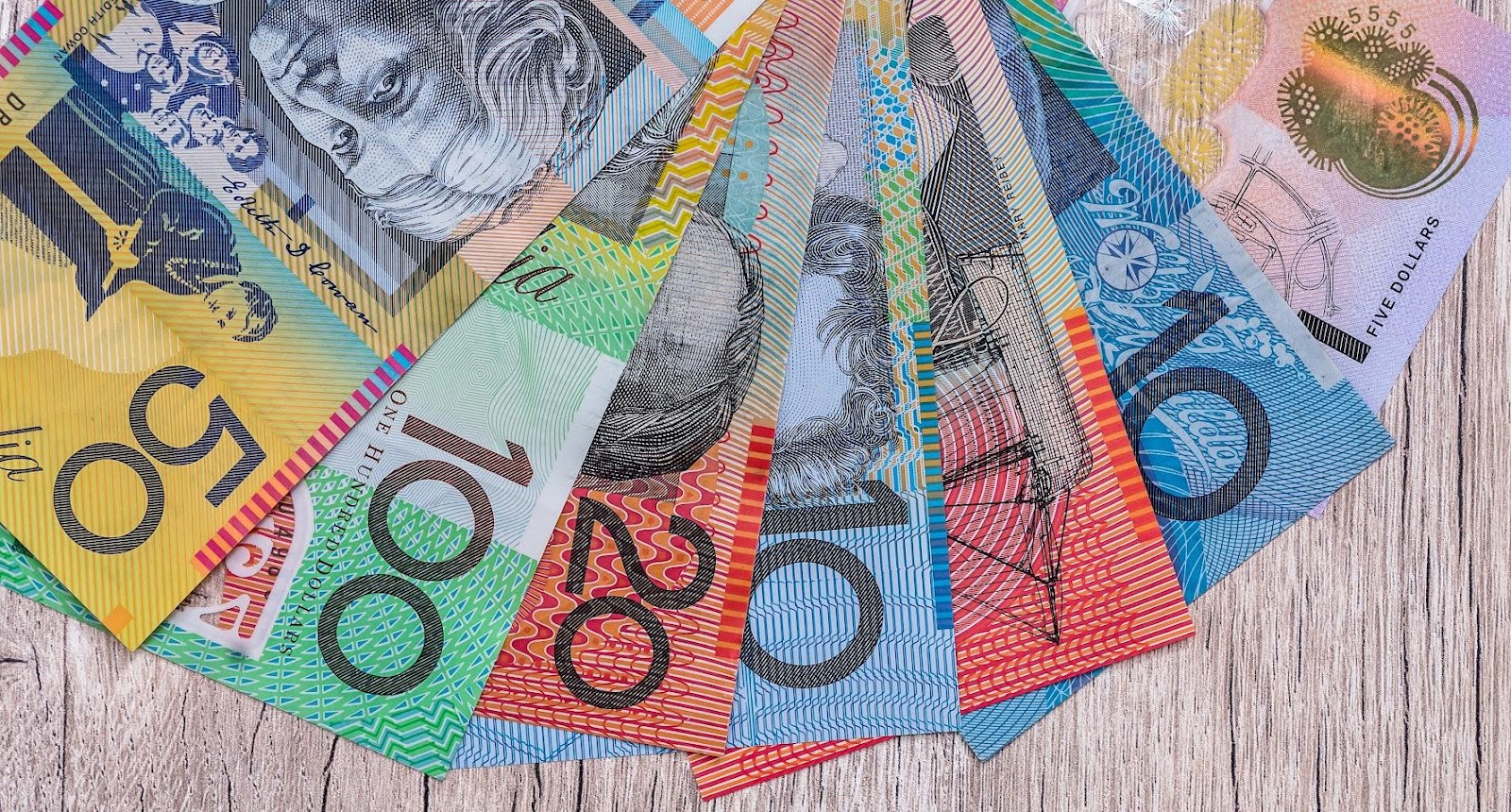 Cash for entry into Australia