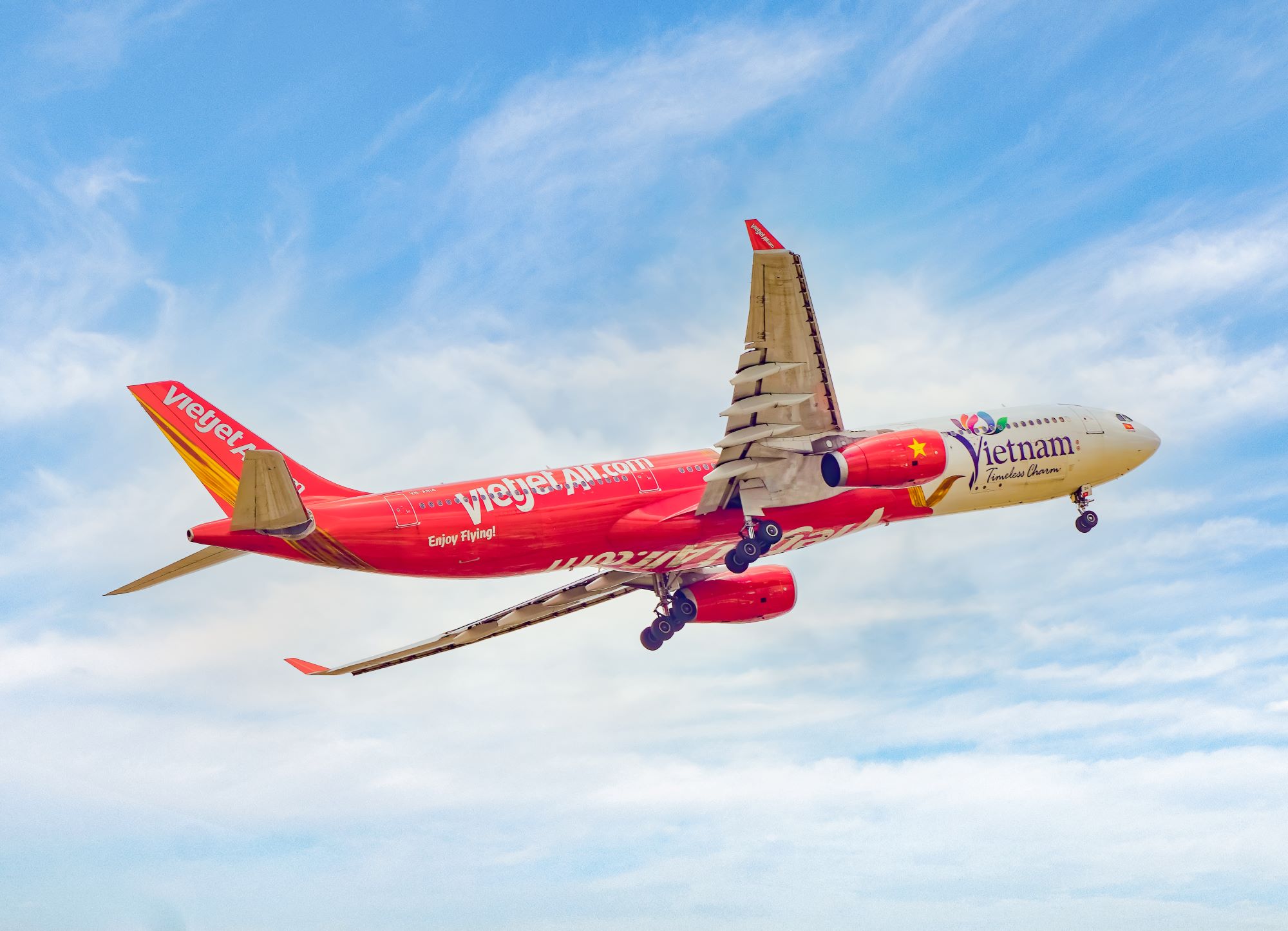 INR 0 for Vietjet Passengers at Wyndham Danang Golden Bay (*)
