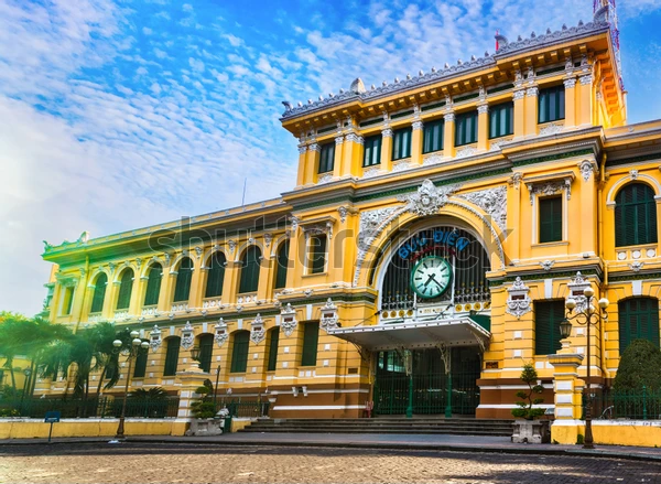 Bưu điện TP.HCM