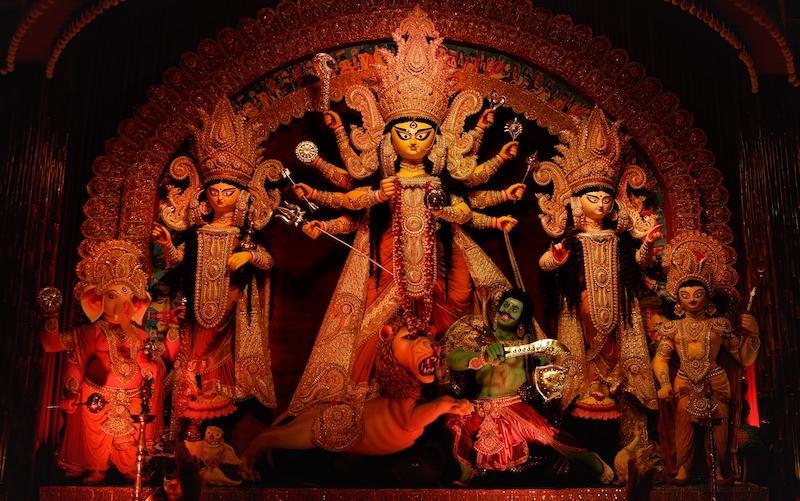 Lễ hội Durga