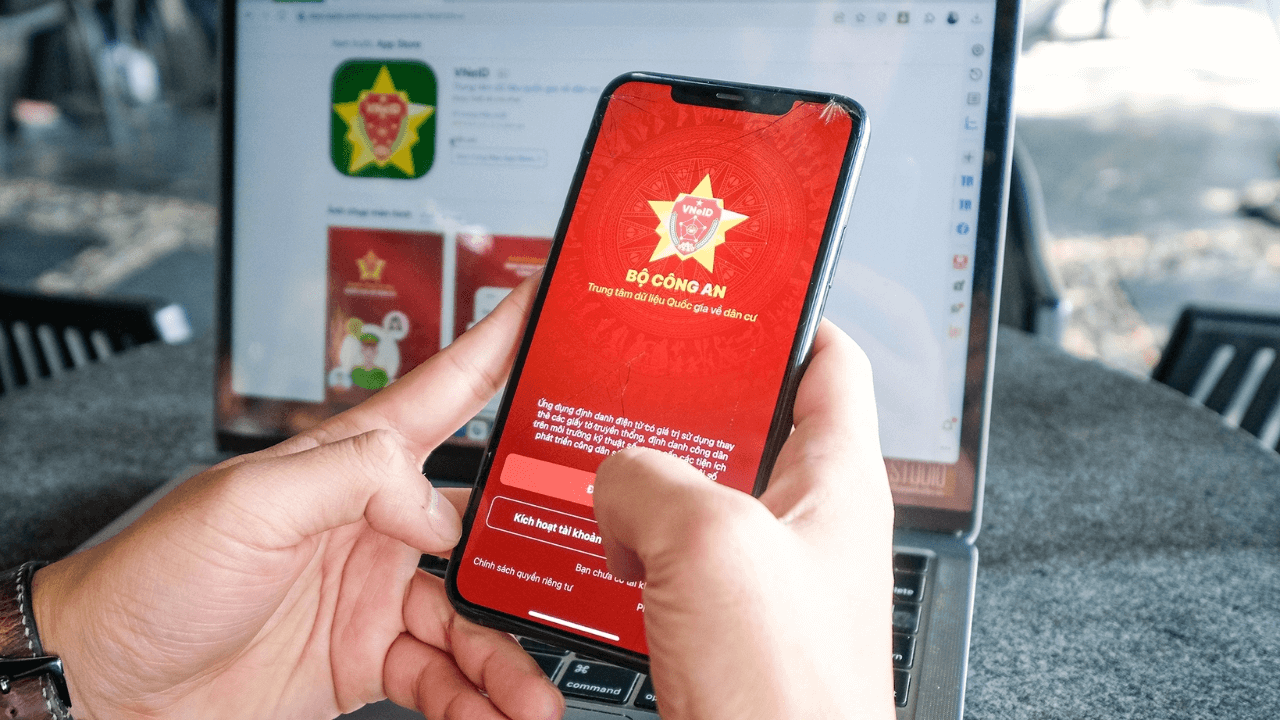 你能用 VNeID 乘飞机吗