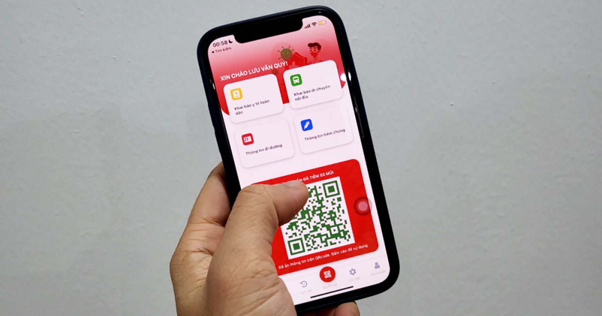 VNeID로 비행하는 방법