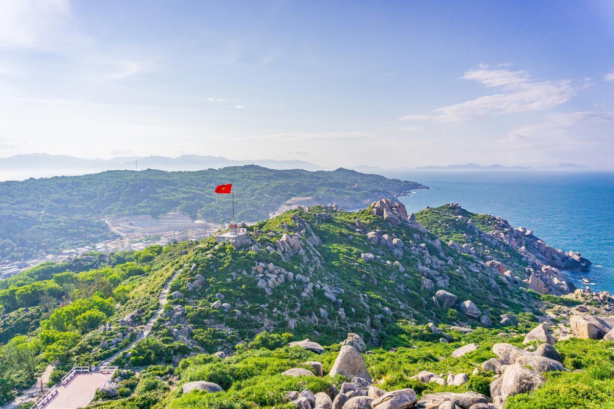  Cu Lao Xanh มีอะไรสวยงาม