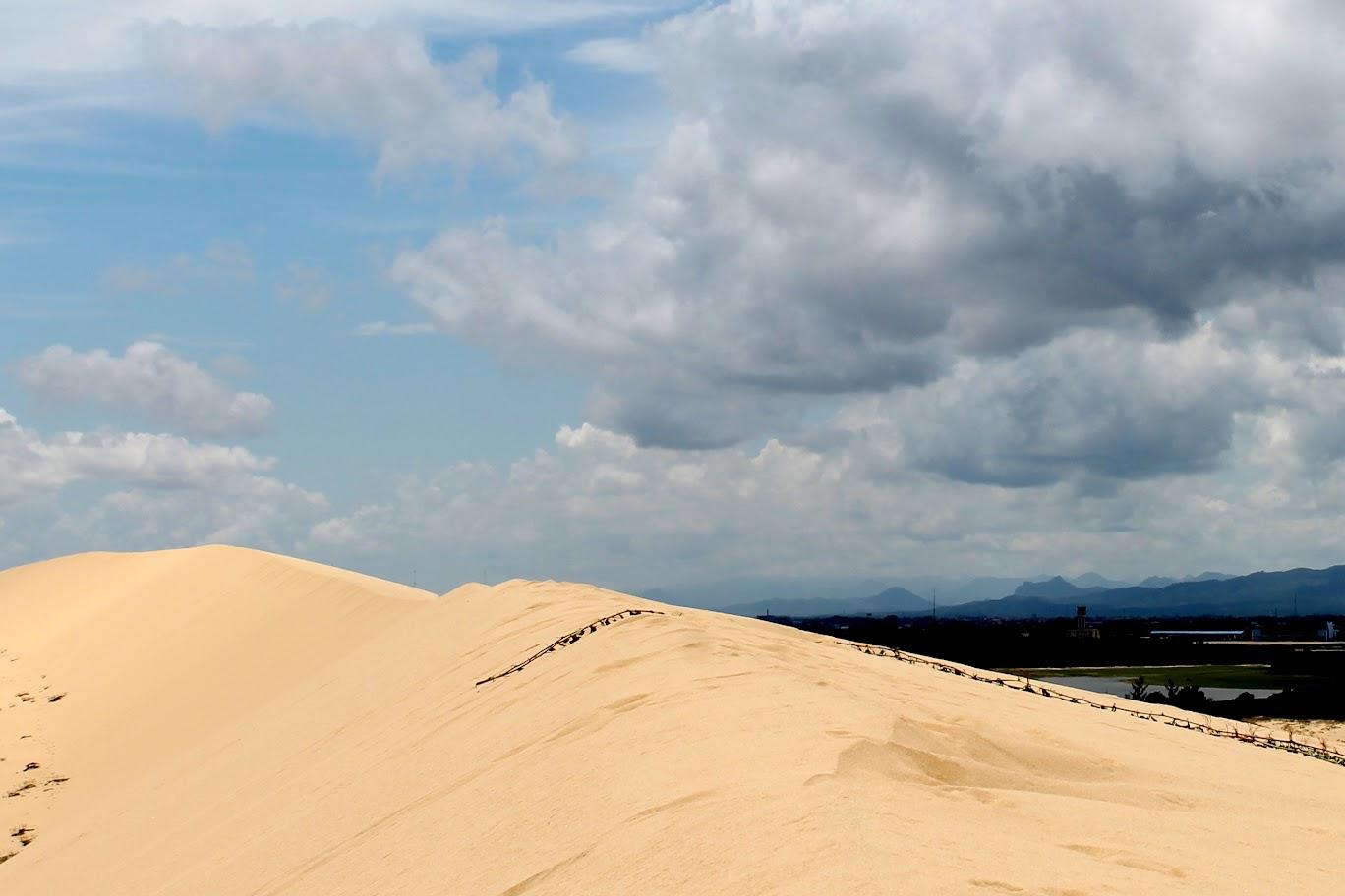 Quang Phu Sand Dunes
