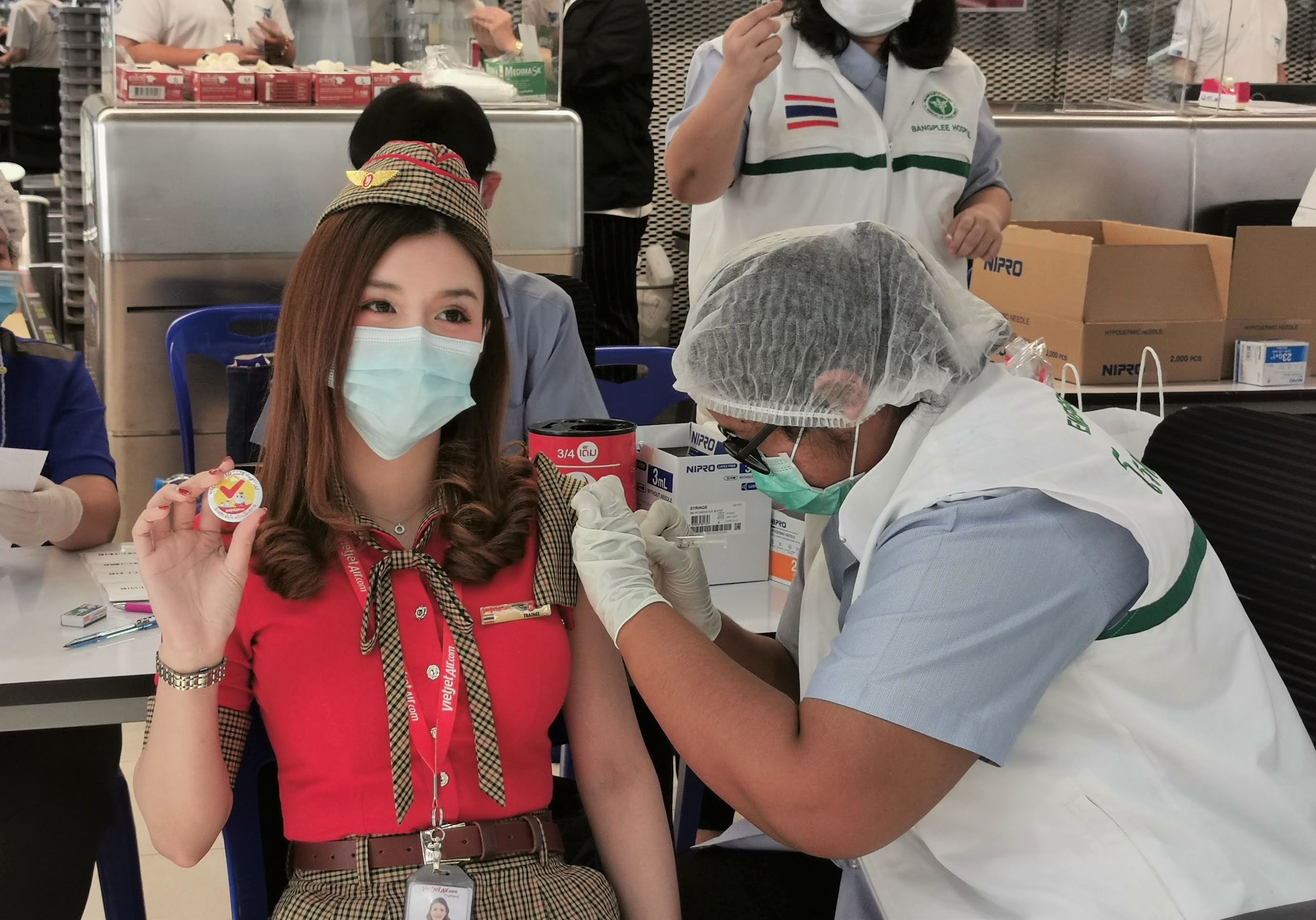 ไทยเวียตเจ็ทไม่หยุดบิน ยืนหยัดให้บริการเที่ยวบินในประเทศอย่างต่อเนื่อง