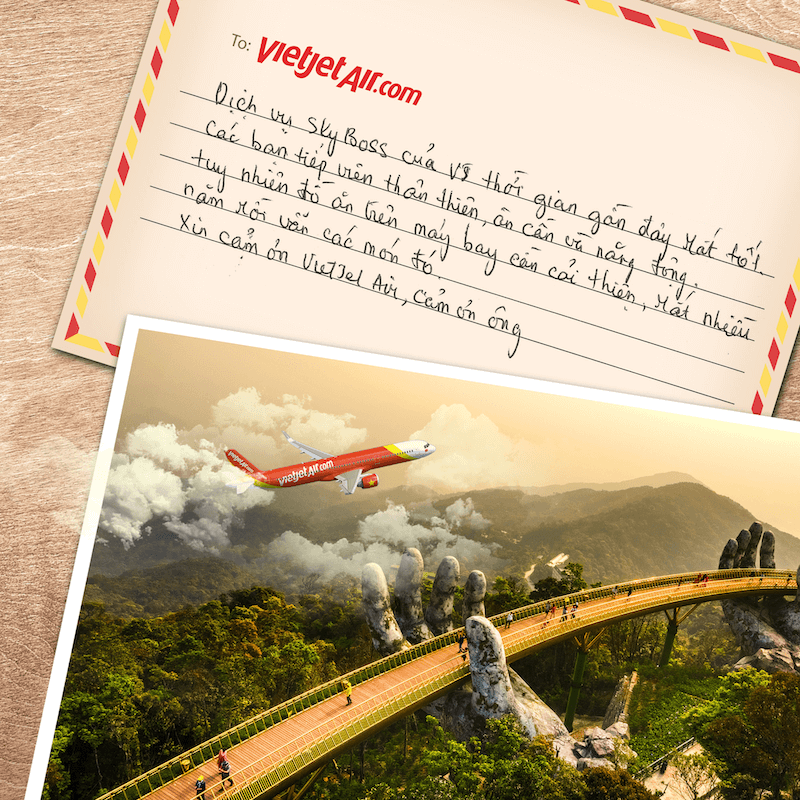 review Vietjet SkyBoss