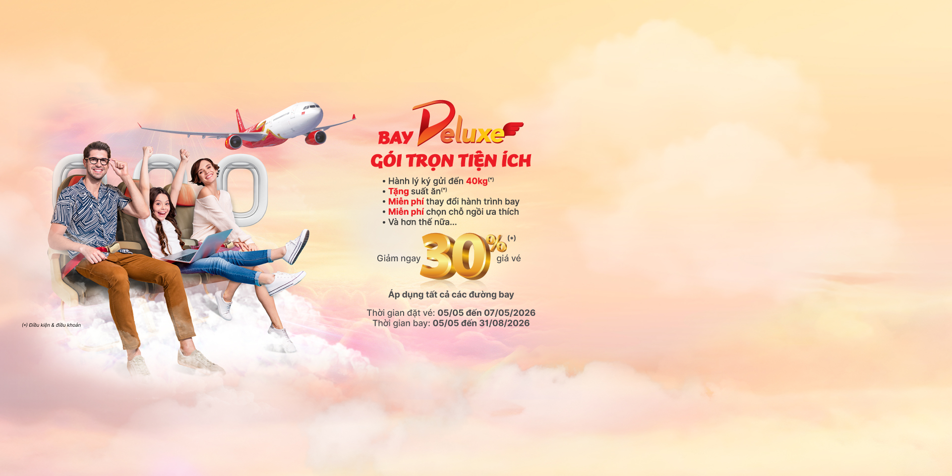 top banner