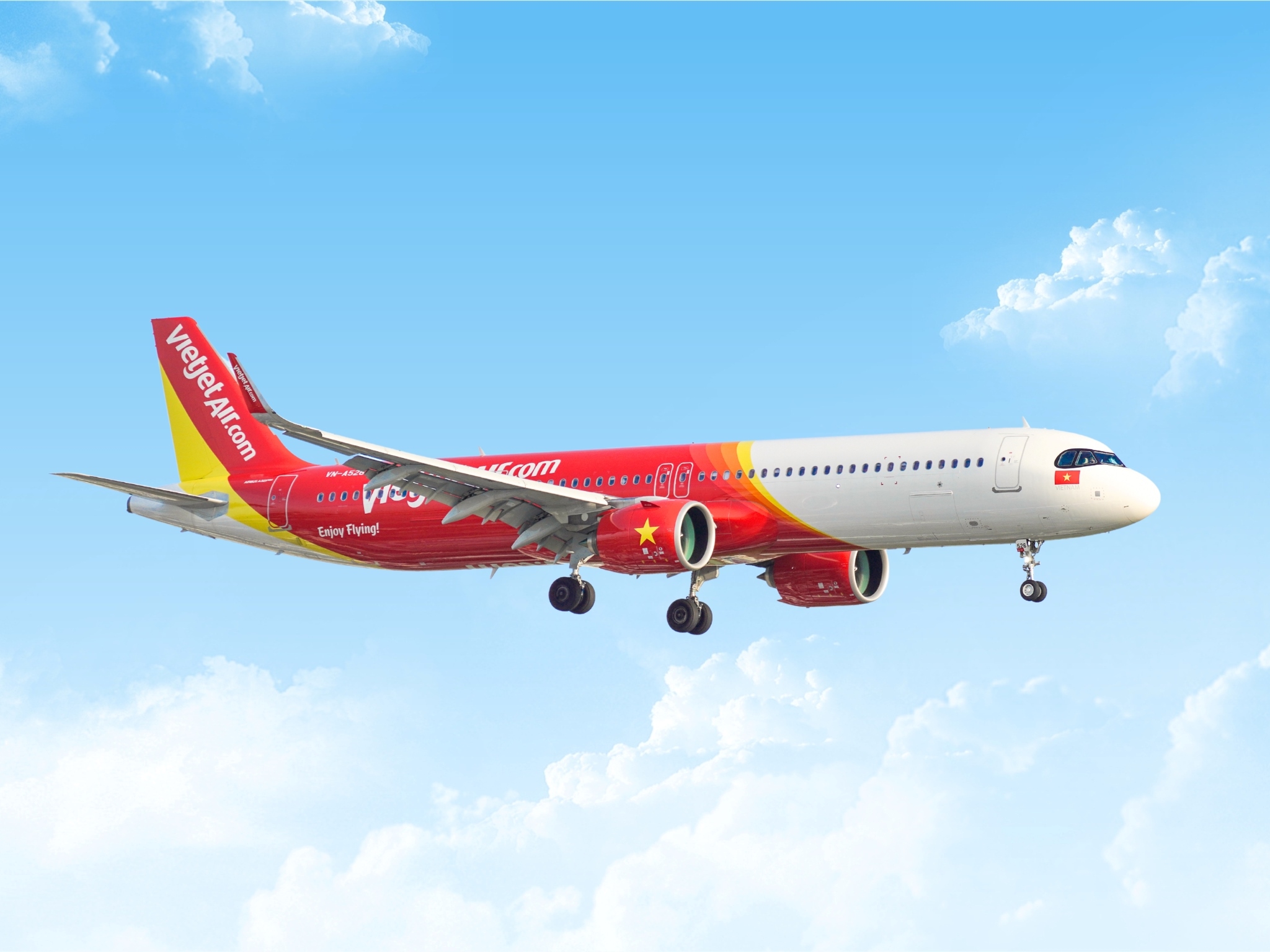 Vietjet selects RTX’s Pratt & Whitney to power 44 additional A320neo family aircraft