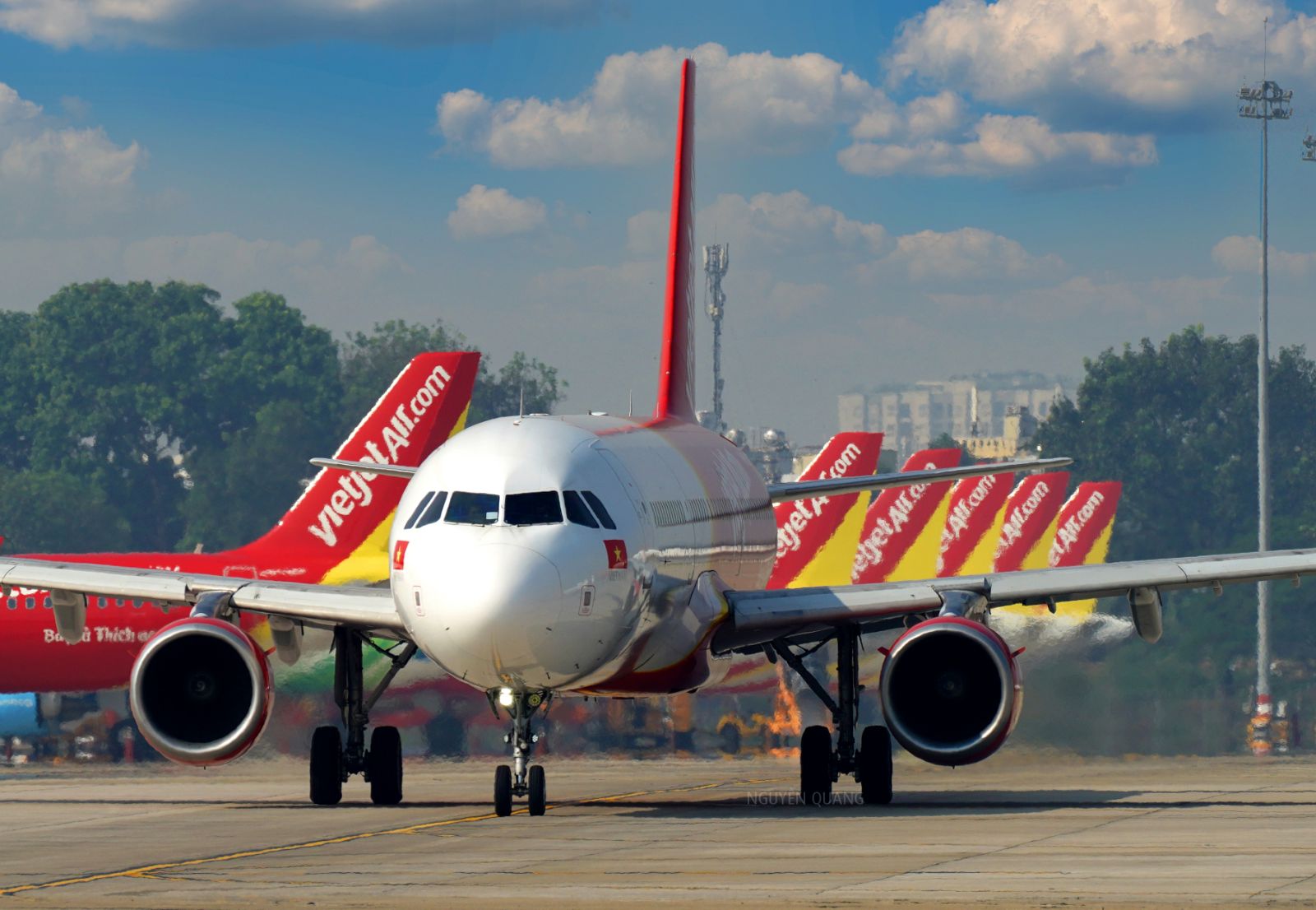 Important Notice for passengers departing from Terminal 2 - Noi Bai International Airport