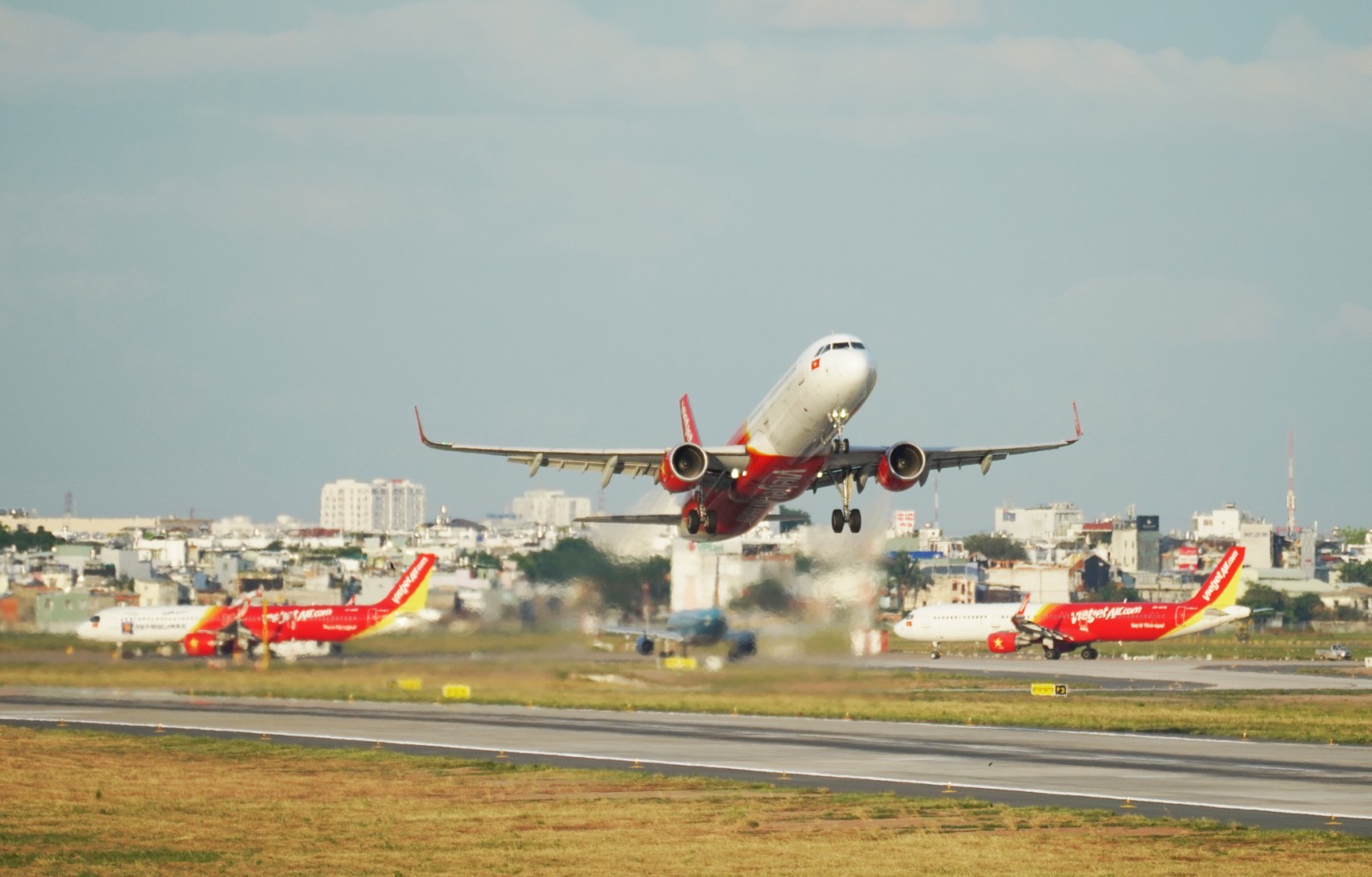 Vietjet khẩn trương triển khai cập nhật phần mềm đội bay Airbus A320/A321 theo hướng dẫn của nhà sản xuất và cơ quan chức năng
