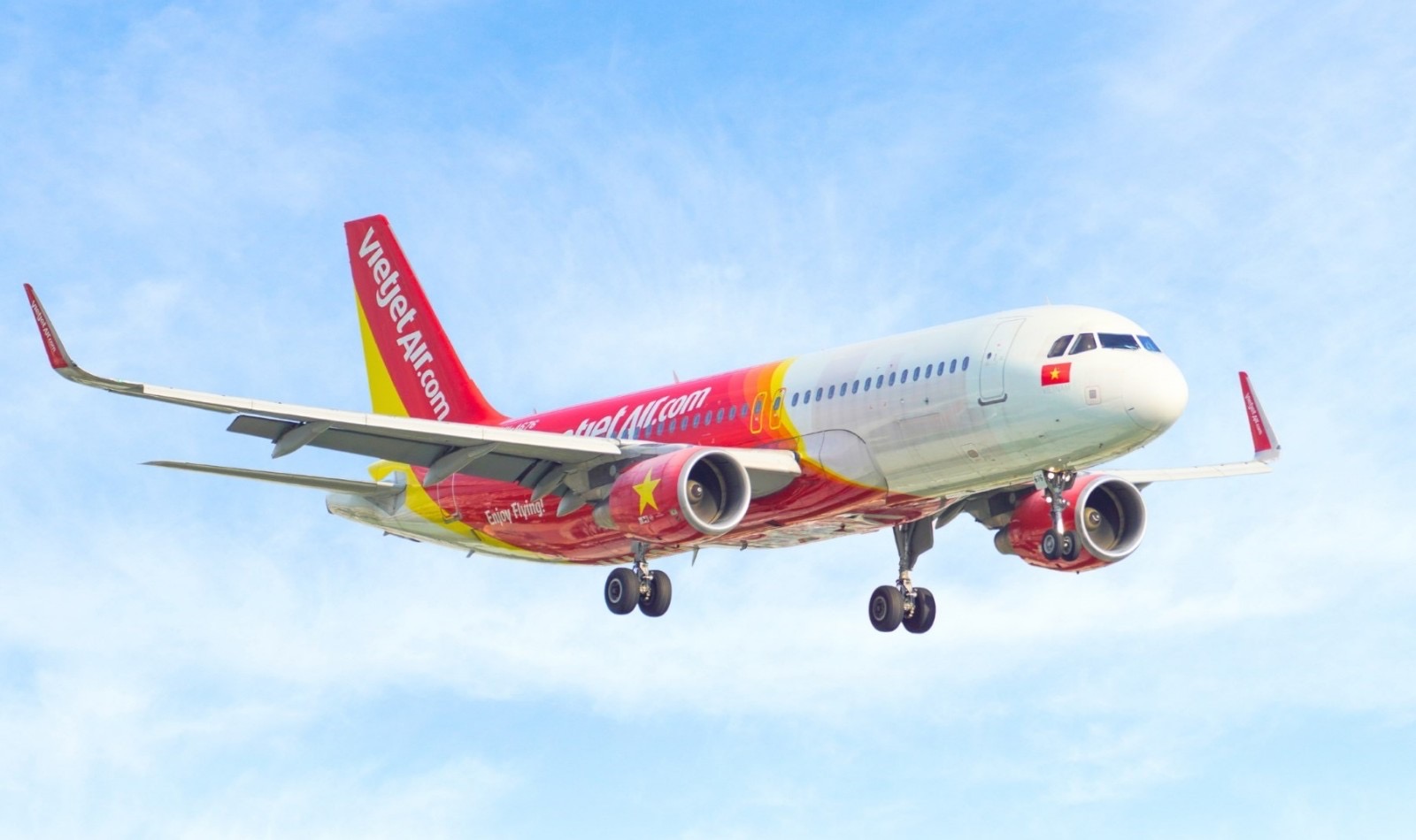 Bay thẳng Hà Nội – Thượng Hải cùng Vietjet ngay hôm nay
