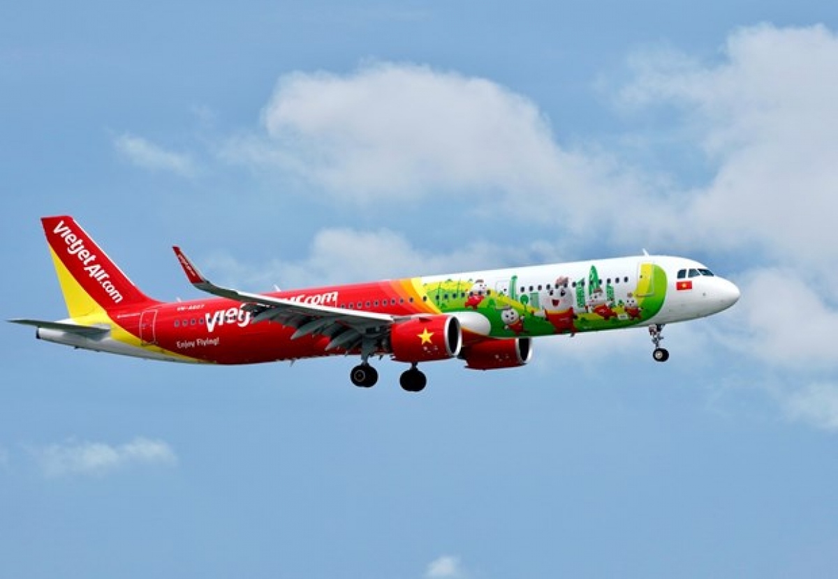 Vietjet công bố Giám đốc Điều hành mới