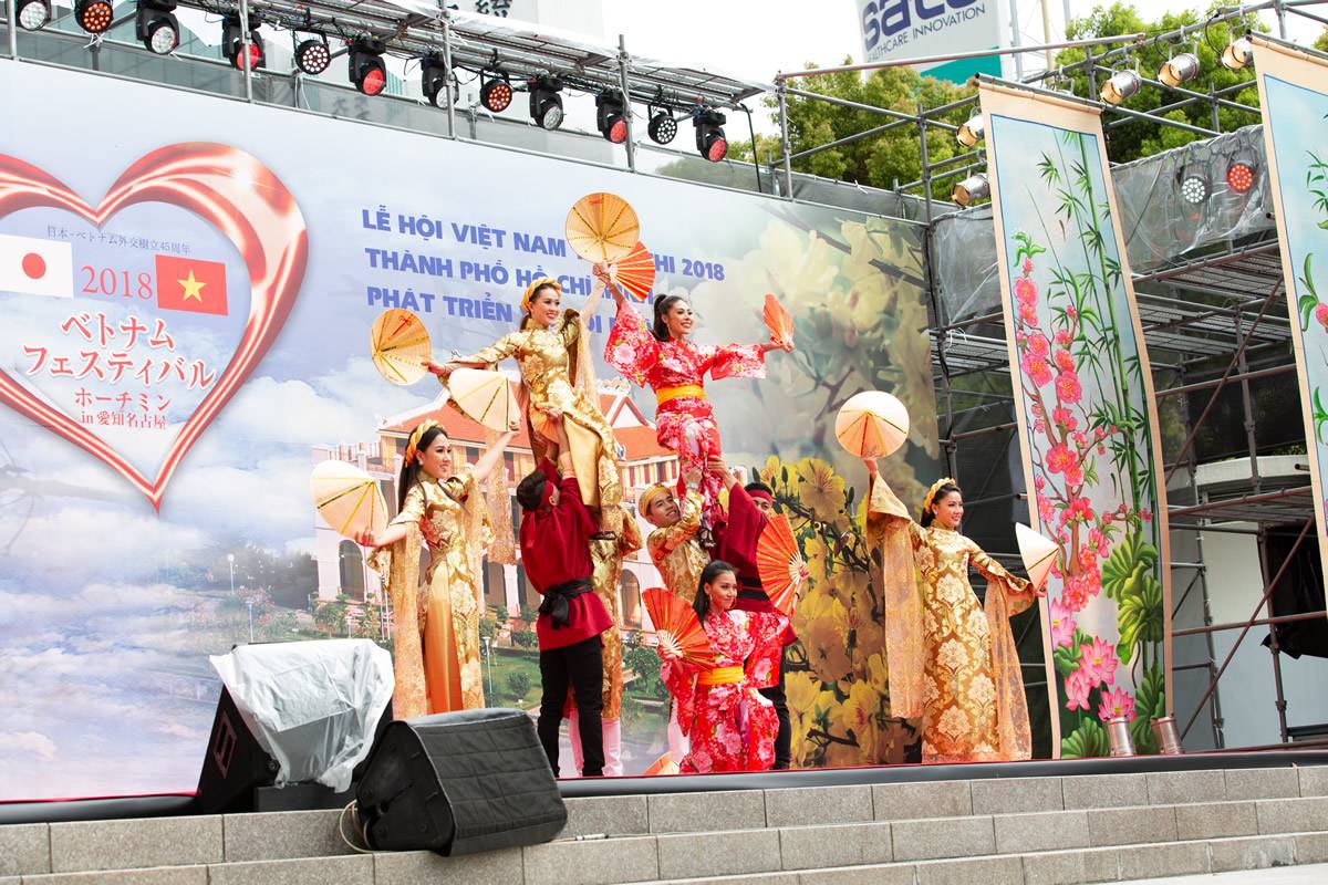 Vietjet đồng hành cùng hành trình quảng bá du lịch, kết nối văn hóa  từ Nhật Bản đến Việt Nam