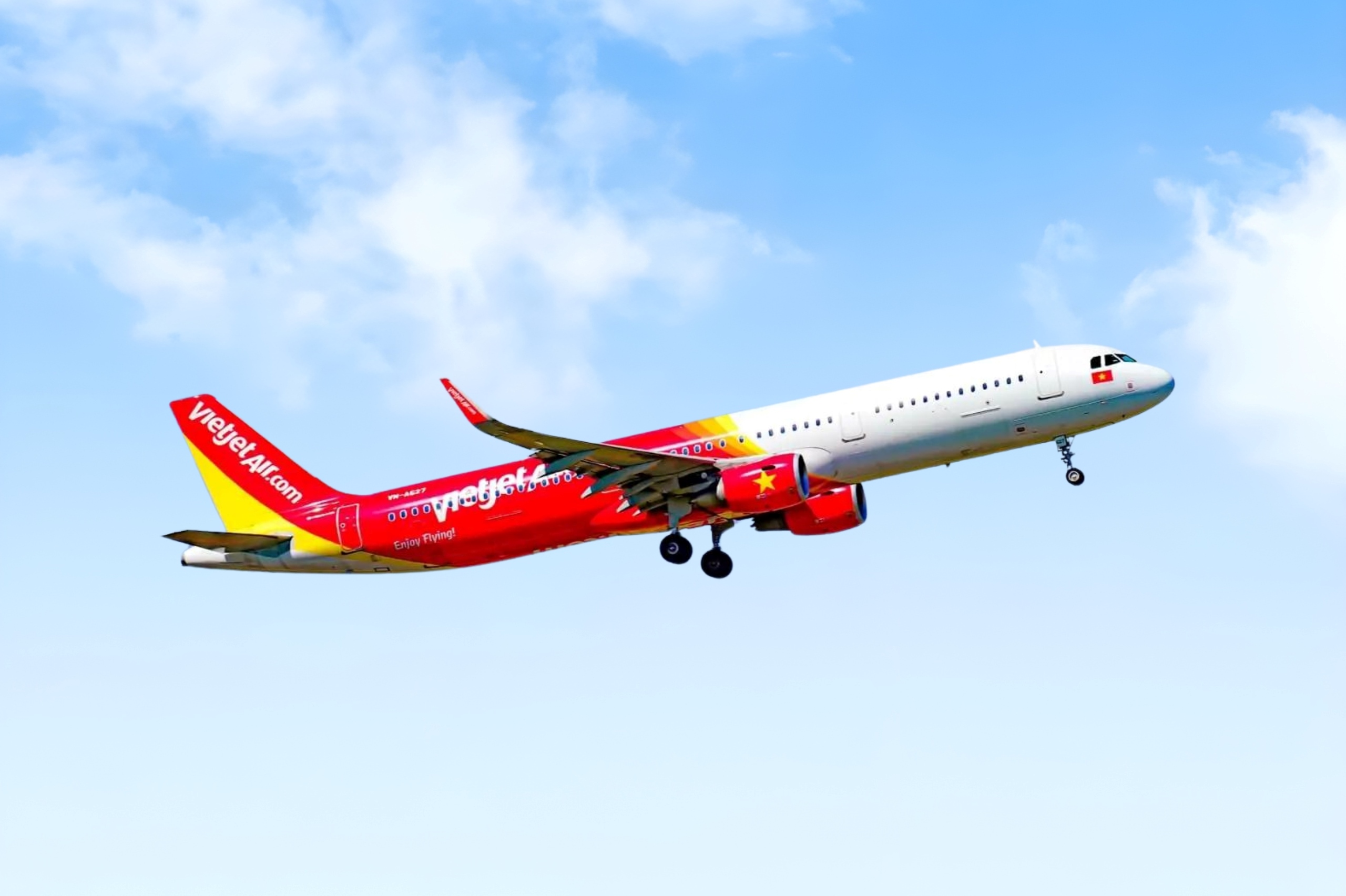 Vietjet opens sales for 3.1 million tickets during Lunar New Year 2027, offering more options for family reunions