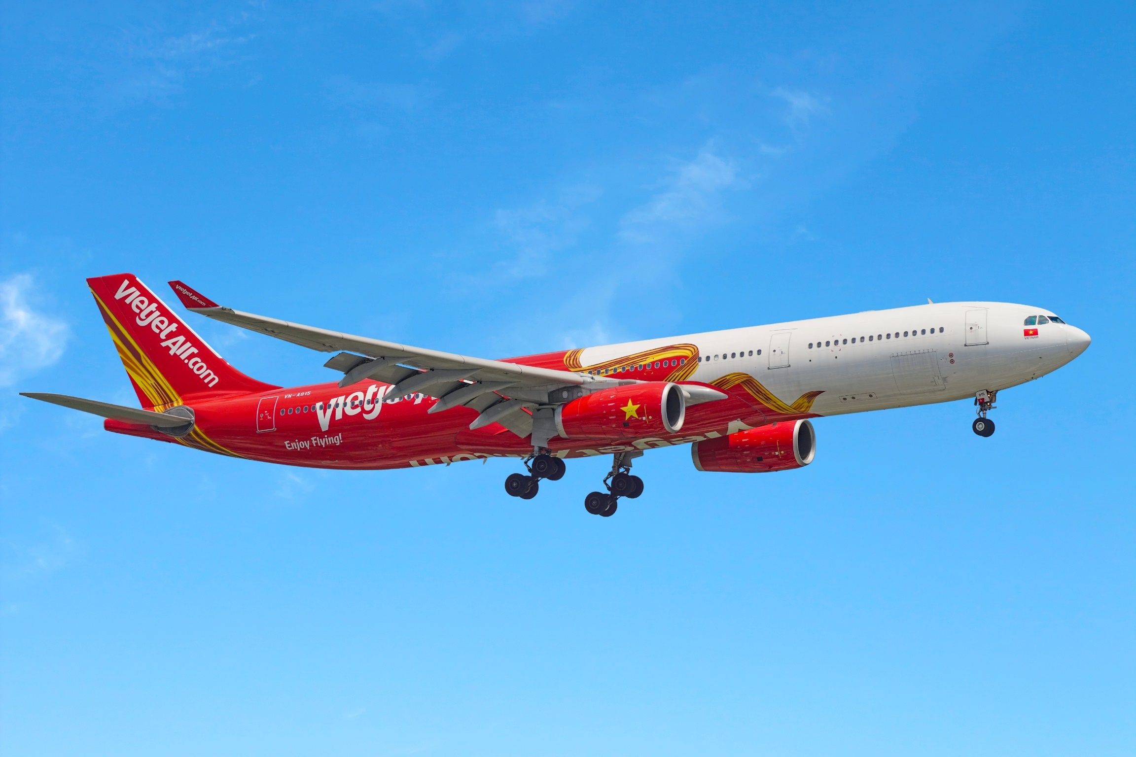 Vietjet tăng gần 1.800 chuyến bay phục vụ cao điểm Tết Bính Ngọ 2026