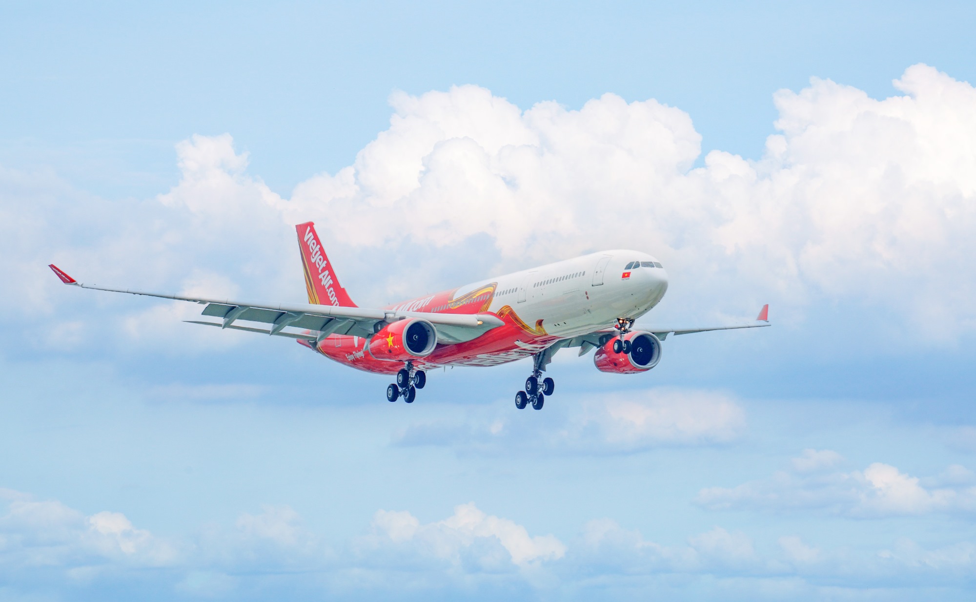 Vietjet giảm 50% giá vé Business, SkyBoss trên tất cả các đường bay