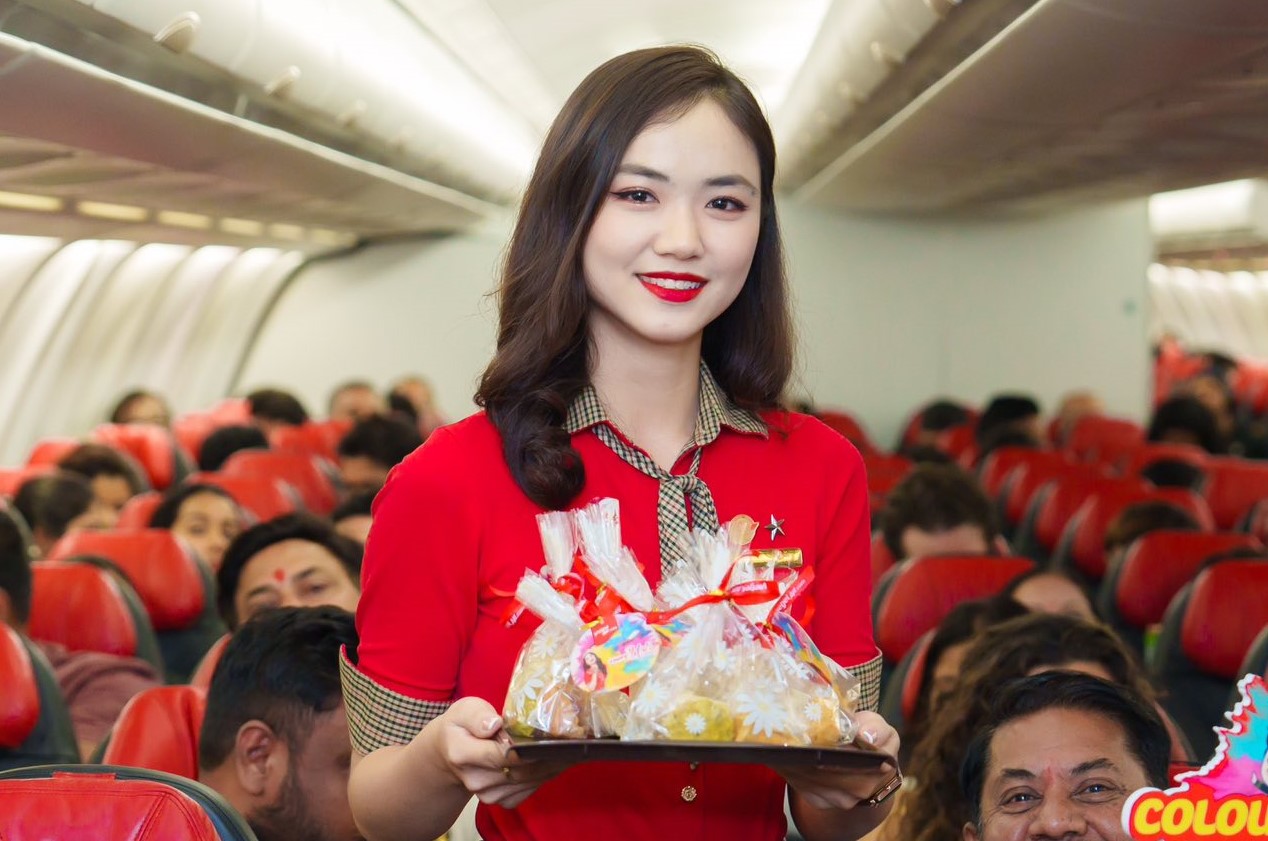 Vietjet tăng chuyến bay thẳng từ Seoul (Hàn Quốc), Đài Bắc (Đài Loan, Trung Quốc) đến Phú Quốc