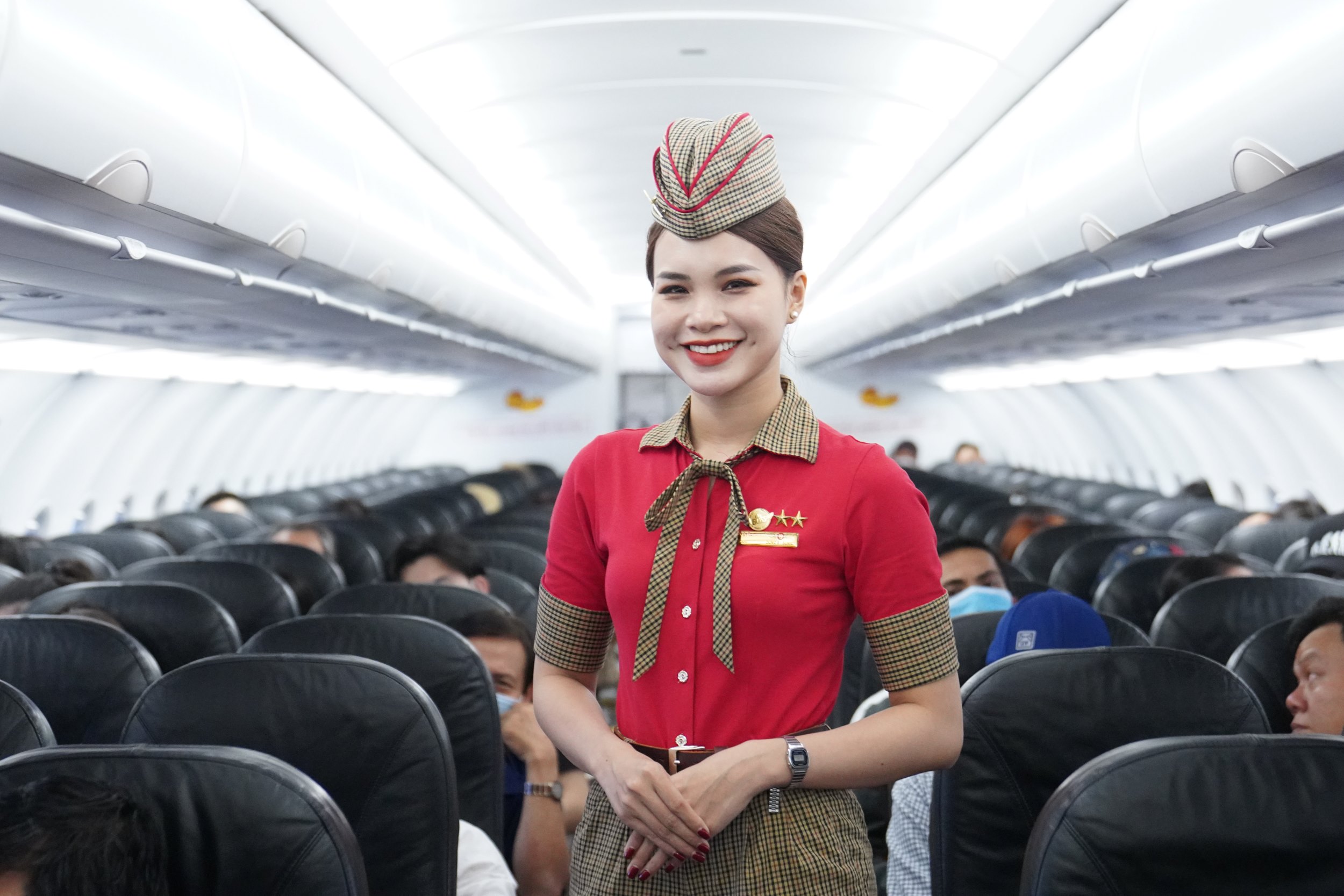 Bay khắp Việt Nam và quốc tế cùng Vietjet với ưu đãi giảm đến 55%