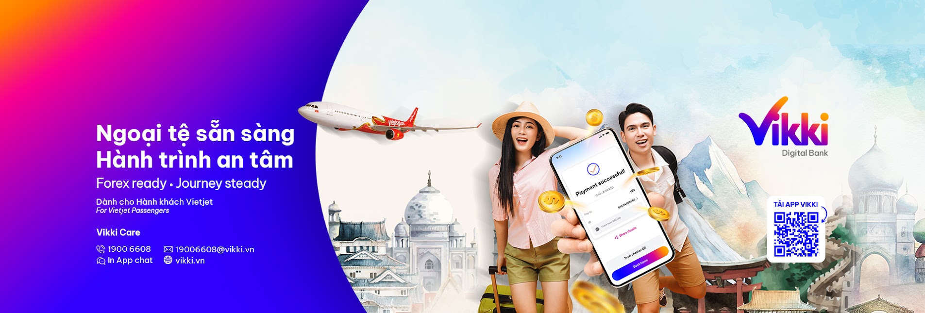 How to Exchange Vietnamese Dong to Thai Baht at the Best Rate | Vietjet Air