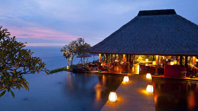 Các khu resort ở Bali