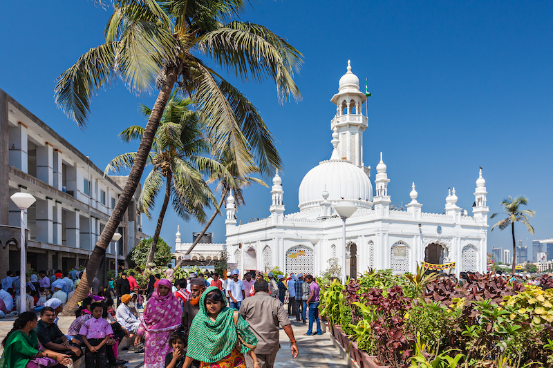 Nhà thờ Hồi giáo Haji Ali