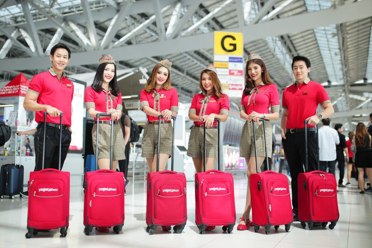 Bustling with spring travel and celebrating Lunar New Year in the South with Vietjet’s super promotional tickets from only 0 VND