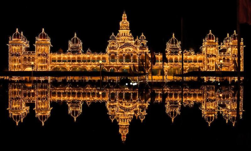 Cung điện Mysore