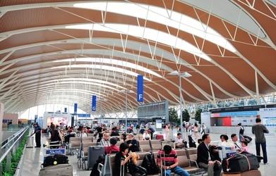 上海浦東空港