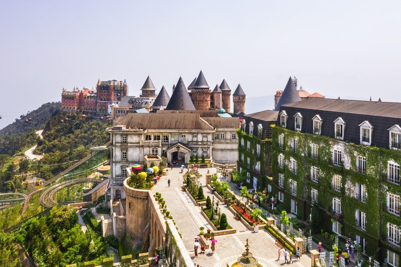 Ba Na Hills sightseeing experience